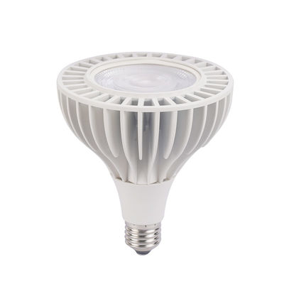 3400lm 높은 뤼멘 PAR38 주도의 전구 야외 32Watt 3000k 36도 빔 각도 램프
