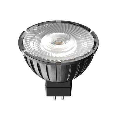 7W MR16 저전압 전구 Pwm Dimming GU5.3 3000K CRI 98 3 년 보증