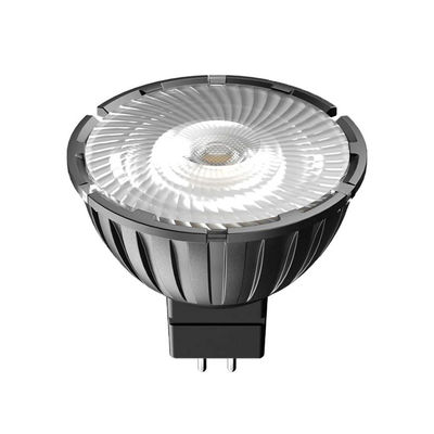 Pwm Dimming 7W GU5.3 MR16 주도의 전구 2700K RA98 3 년 보증