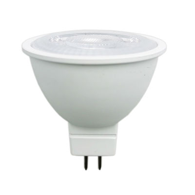 7Watt MR16 GU 5.3 주도의 밝기 조절 가능 Bulb 2700K 매우 따뜻한 흰색 RA90 60도 빔 각