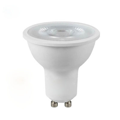 필수 GU10 LED 전구 1800-2700k 깜빡이지 않는 38도 230V 덤으로 뜨는 LED 전구