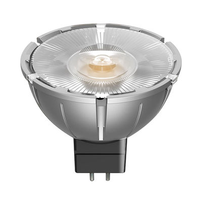 PWM 디밍 Mr16 LED 램프 ODM 실내 조명 2700K 매우 따뜻한 흰색 10도 빔 각