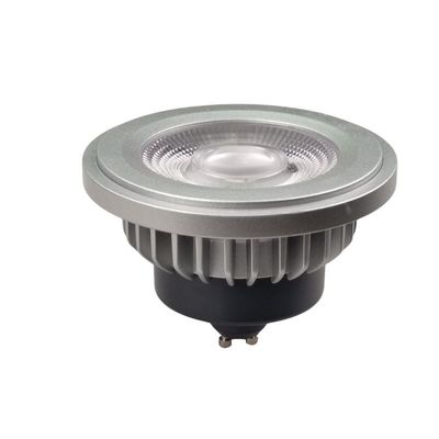16W 3000K 12도 따뜻한 흰색 비 디메이블 GU10 베이스 ES111 AR111 CCT 3000K와 함께 230V LED 전구