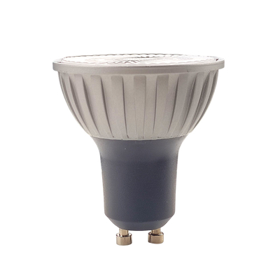 GU10 LED 스포트라이트 램프 7.5W 36° 빔 앵글 3단계 조정 가능한 색온도 1700K-2600K-5000K 벽 스위치 디밍 가능한 금속 가구 230V