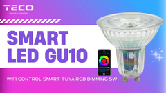 사용자 지정 Tuya Zigbee GU10 LED 전구 RGBCW Ra90 5 와트 Gu10 LED 스포트라이트 350 루멘 230V