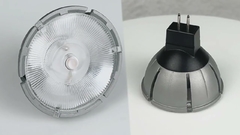 TECO 프리미엄 MR16 글로브 디밍 가능한 7W LED 프로파일라이트