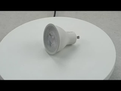 5Watt RA90 GU10 LED 스포트라이트 램프와 벽 스위치 3단계 디밍 CE 인증