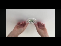 MR16 LED 전구를 GU10으로 교체하는 방법